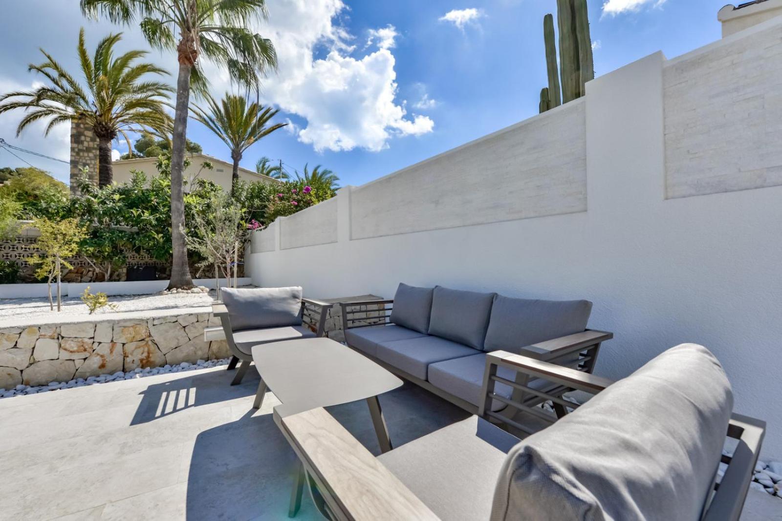 Villas Guzman - Villa Limon Calpe Bagian luar foto